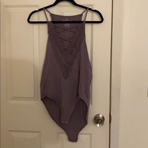 American Eagle Bodysuit